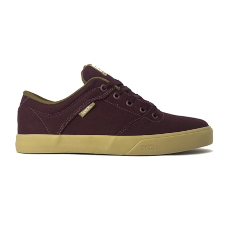 Tenis Freeday Flip Bordo natural