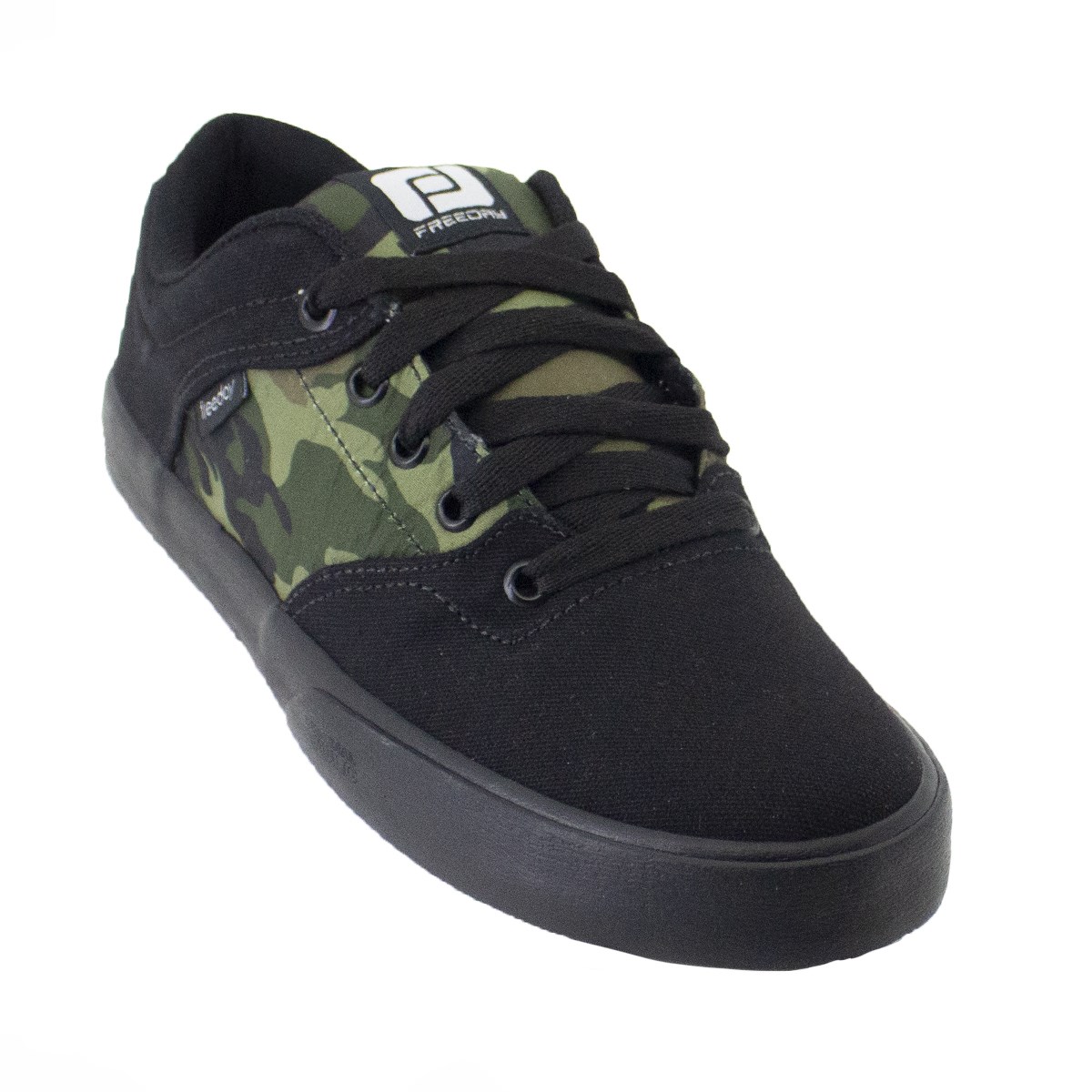 Tenis freeday flip sales camuflado