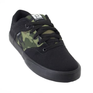 Tenis Freeday Flip Camuflado Preto