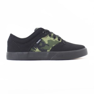 Tenis Freeday Flip Camuflado Preto