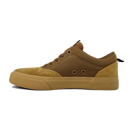 Tenis Freeday Montcarlo Pg  Havana natural