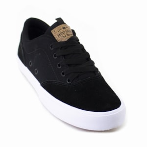 Tenis Freeday Montcarlo Pg Preto Branco