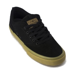 Tenis Freeday Montcarlo Pg Preto Natural