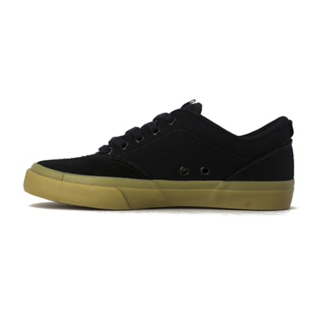 Tenis Freeday Montcarlo Pg Preto Natural