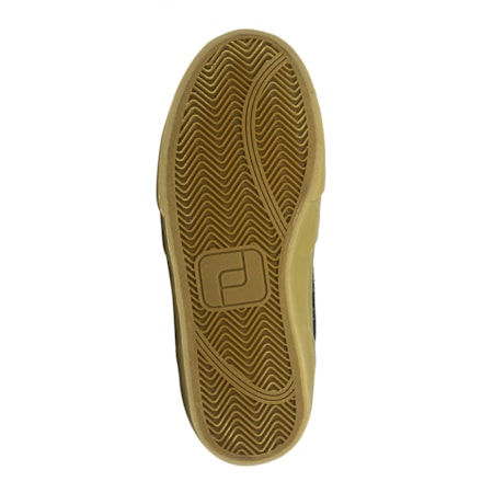 Tenis Freeday Montcarlo Pg Preto Natural