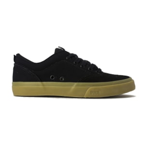 Tenis Freeday Montcarlo Pg Preto Natural