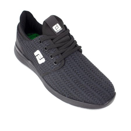 Tenis Freeday New Boss Plus Preto Preto