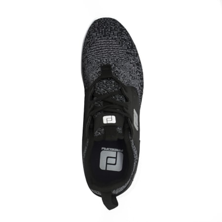 Tenis Freeday Snake Preto Cinza Branco