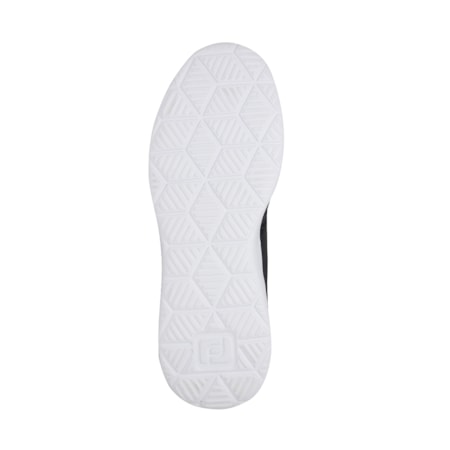 Tenis Freeday Snake Preto Cinza Branco