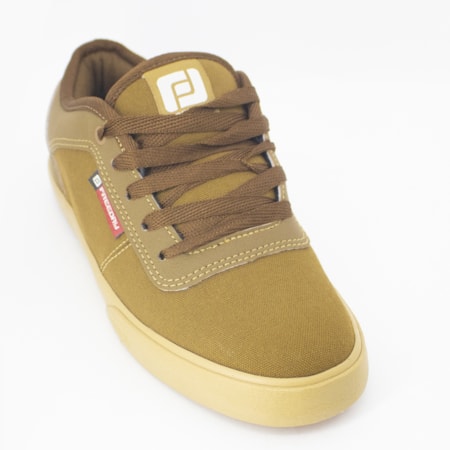 Tenis Freeday Solid  Eco Havana Natural