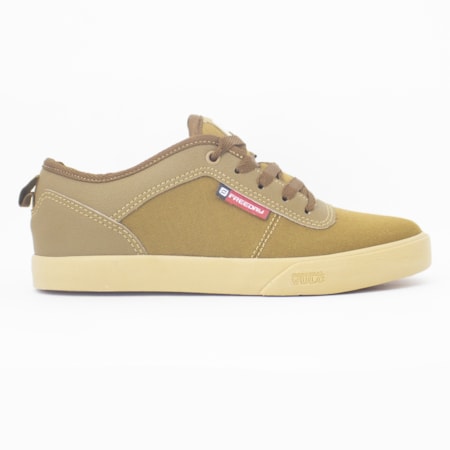 Tenis Freeday Solid  Eco Havana Natural