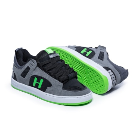Tênis Hocks Bold Nardo Lime