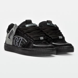 Tênis Hocks Bold Preto Carbon Tênis Hocks Bold Preto Carbon
