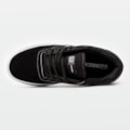 Tênis Hocks Flat Lite Black Line White