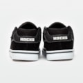 Tênis Hocks Flat Lite Black Line White