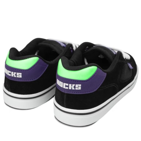 Tênis Hocks Flat Lite Psylocke Uv