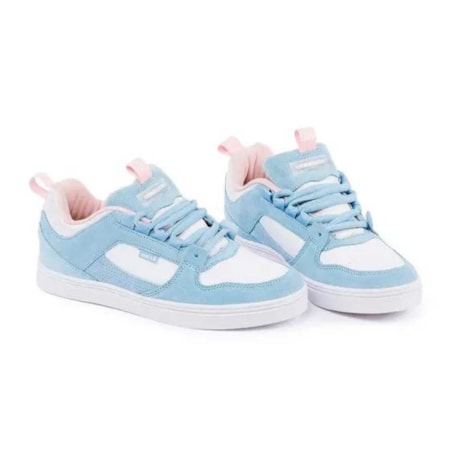 Tênis Hocks Pop Lite Sky blue