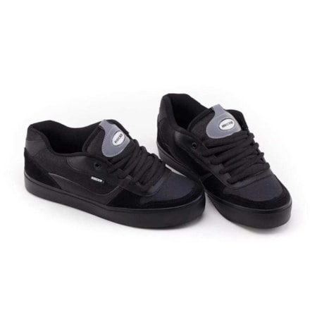 Tênis Hocks Puff Preto Refletivo