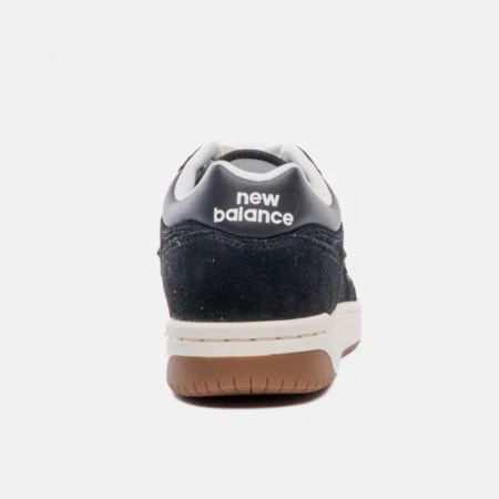 Tênis New Balance 480 Preto Bege Claro BB480HEB