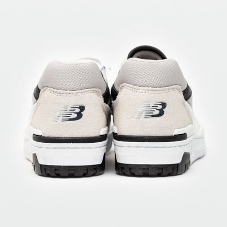 Tênis New Balance 550 Branco Preto BB550ESI