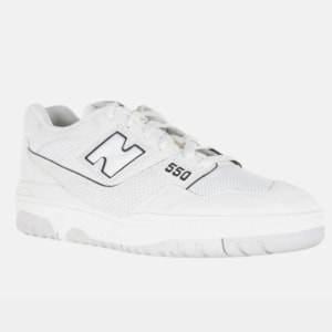 Tênis New Balance 550 Masculino Branco BB550PRB