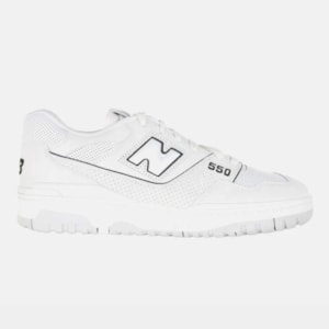 Tênis New Balance 550 Masculino Branco BB550PRB