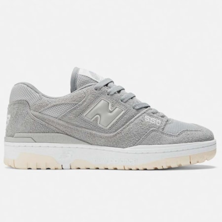 Tênis New Balance 550 Masculino Cinza BB550PHD