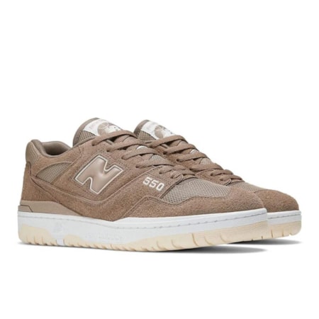 Tênis New Balance 550 Masculino Marrom BB550PHA