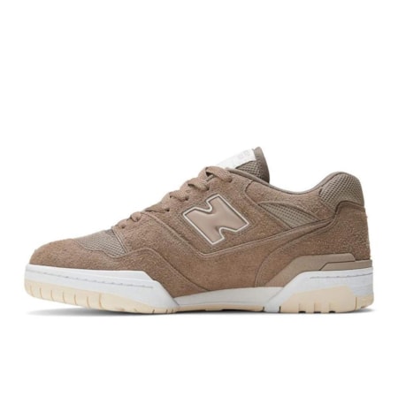 Tênis New Balance 550 Masculino Marrom BB550PHA