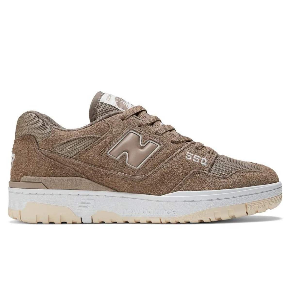 New balance 550 masculino 2024 cinza