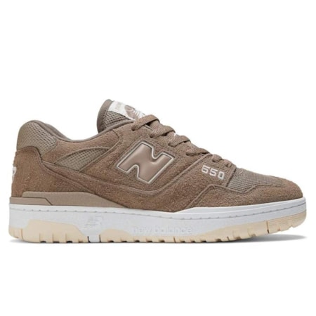 Tênis New Balance 550 Masculino Marrom BB550PHA