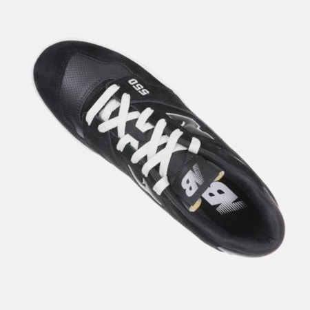 Tênis New Balance 550 Masculino Preto Branco BB550PRA