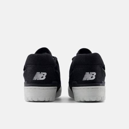 Tênis New Balance 550 Masculino Preto Magnet Hemp BBW550MDB