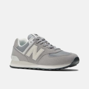 Tênis New Balance 574 V2 Cinza