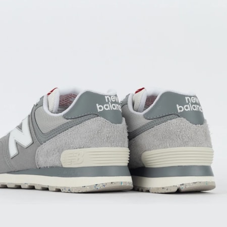 Tênis New Balance 574 V2 Harbor Grey U574TM2