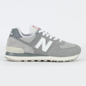 Tênis New Balance 574 V2 Harbor Grey U574TM2