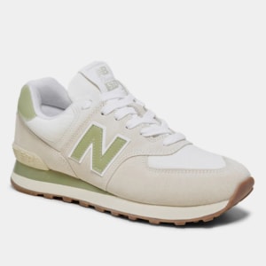 Tênis New Balance 574 V2 Line Olive Leaf U574TN2