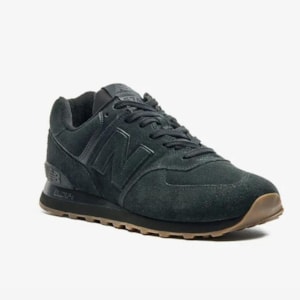 Tênis New Balance 574 V2 Preto Natural U574HB2