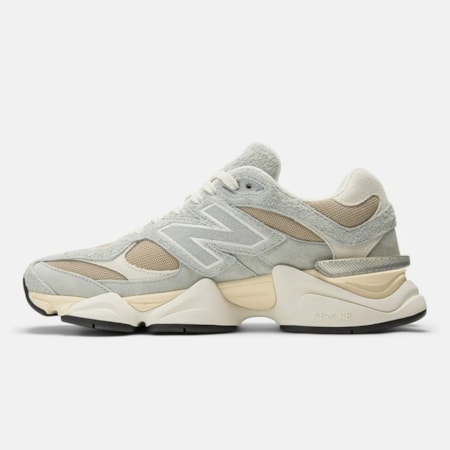 Tênis New Balance 9060 Lone star grey with stoneware U9060440
