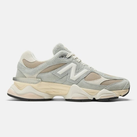 Tênis New Balance 9060 Lone star grey with stoneware U9060440