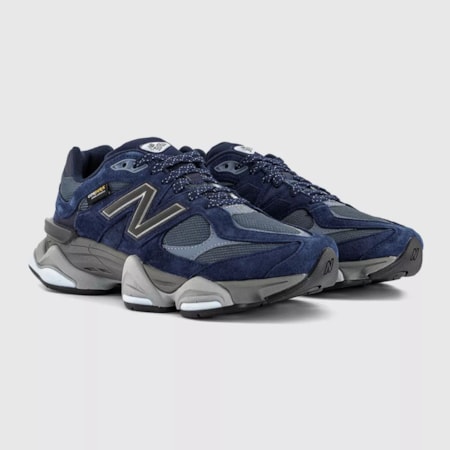 Tênis New Balance 9060 Navy Oxford Blue U906023D