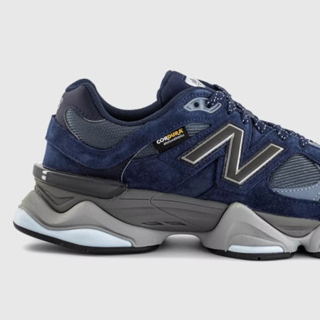 Tênis New Balance 9060 Navy Oxford Blue U906023D