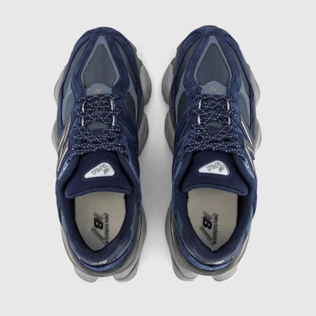 Tênis New Balance 9060 Navy Oxford Blue U906023D