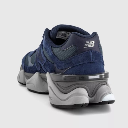 Tênis New Balance 9060 Navy Oxford Blue U906023D