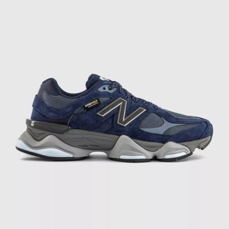 Tênis New Balance 9060 Navy Oxford Blue U906023D
