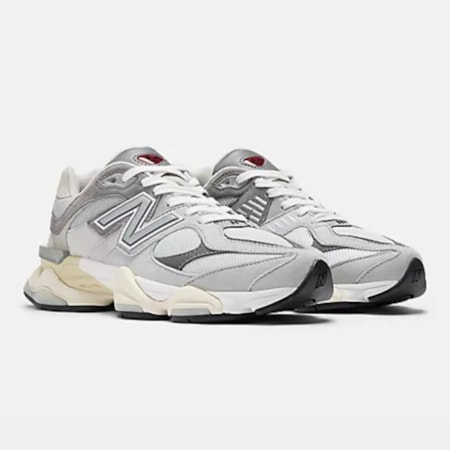 Tênis New Balance 9060 Raincloud Castlerock U9060GRY