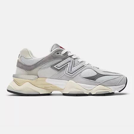 Tênis New Balance 9060 Raincloud Castlerock U9060GRY