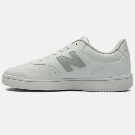 Tênis New Balance BB80 Branco Cinza BB80CC1