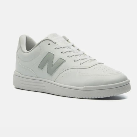 Tênis New Balance BB80 Branco Cinza BB80CC1