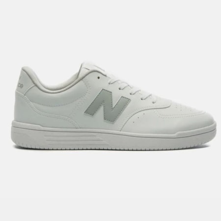 Tênis New Balance BB80 Branco Cinza BB80CC1